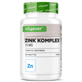 Zink Komplex mit 3 Zinkformen 365 Kapseln
