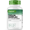 Cholin Komplex 120 Kapseln