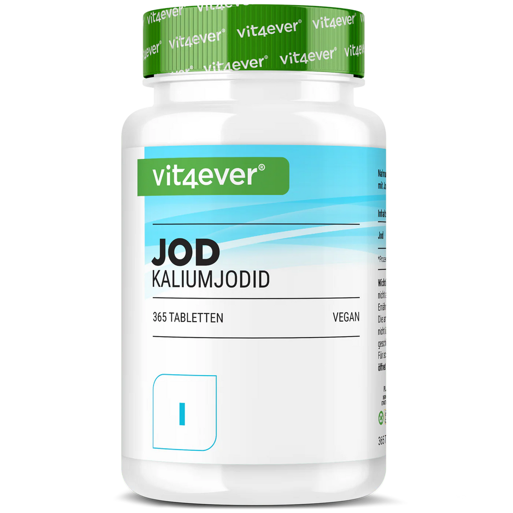 Jod 365 Tabletten