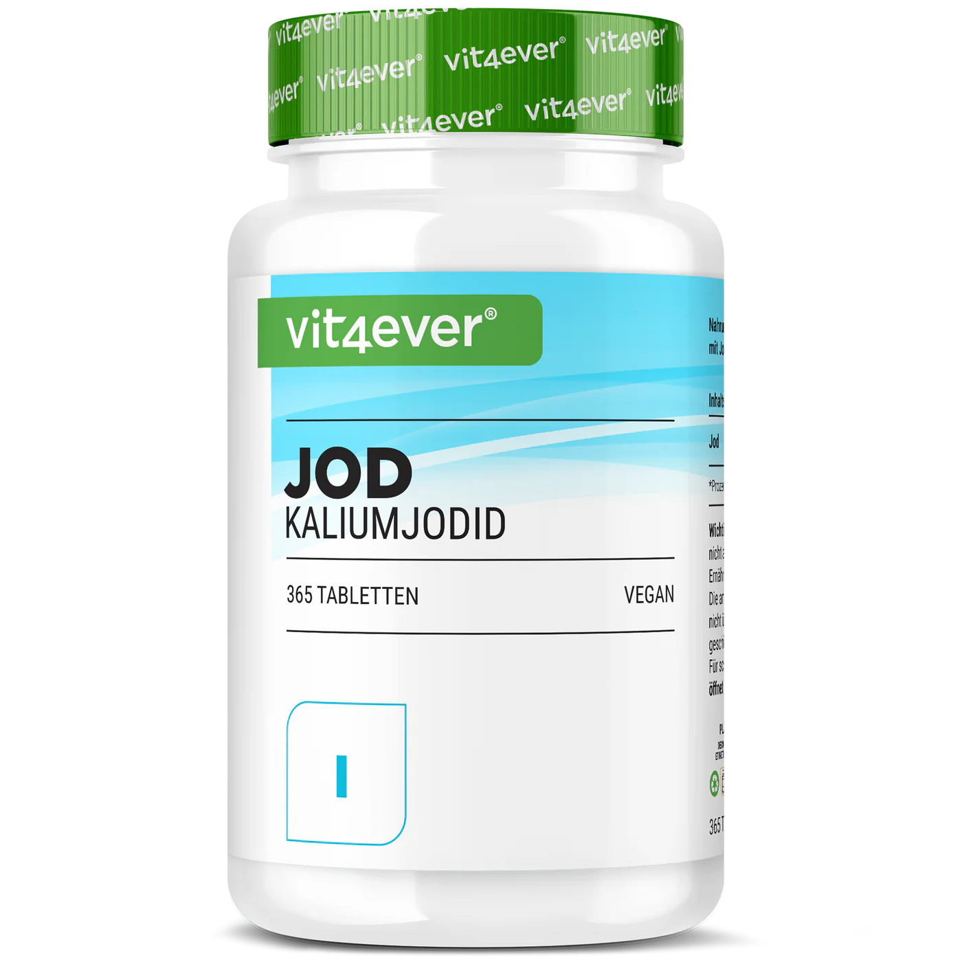 Jod 365 Tabletten