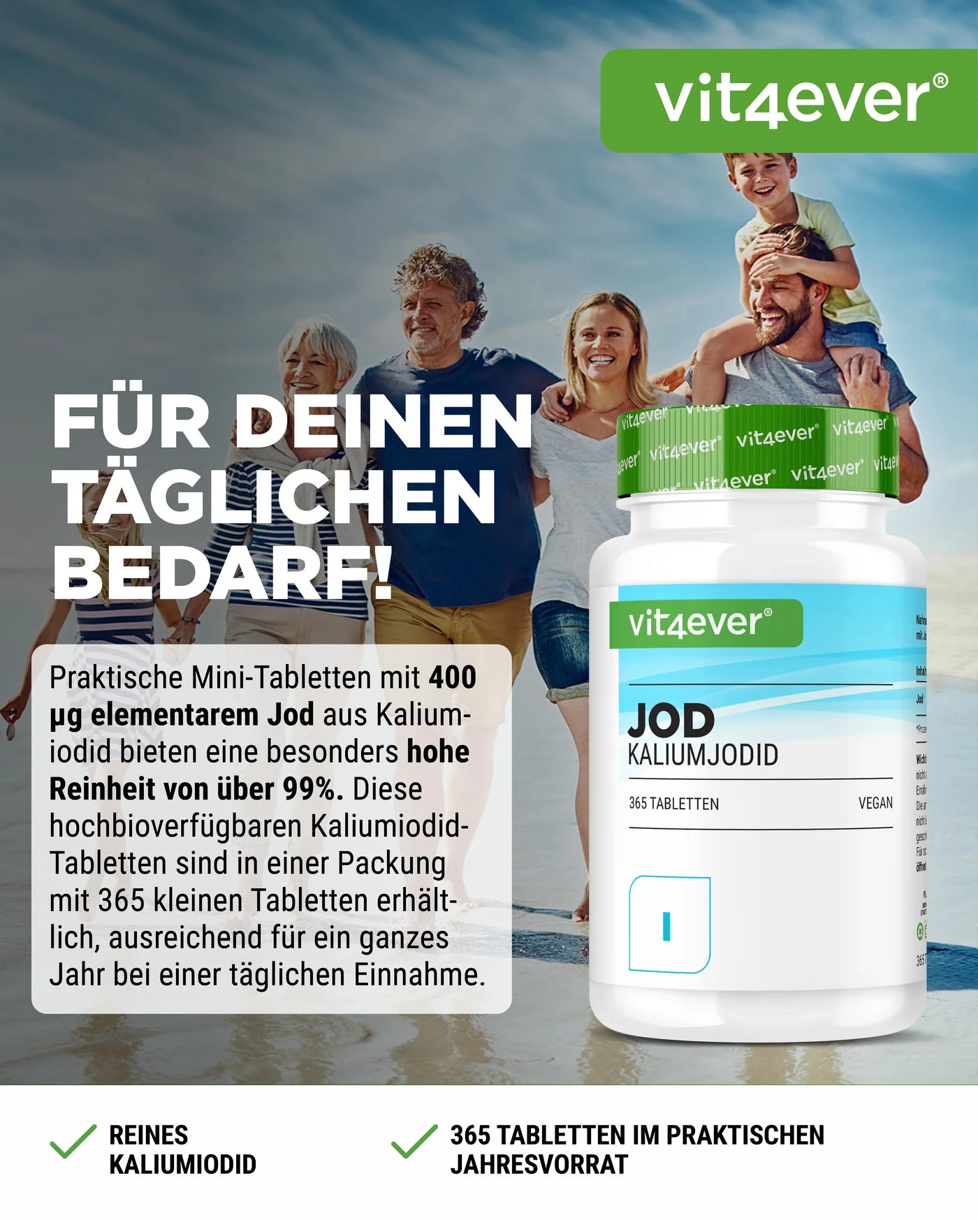 Jod 365 Tabletten