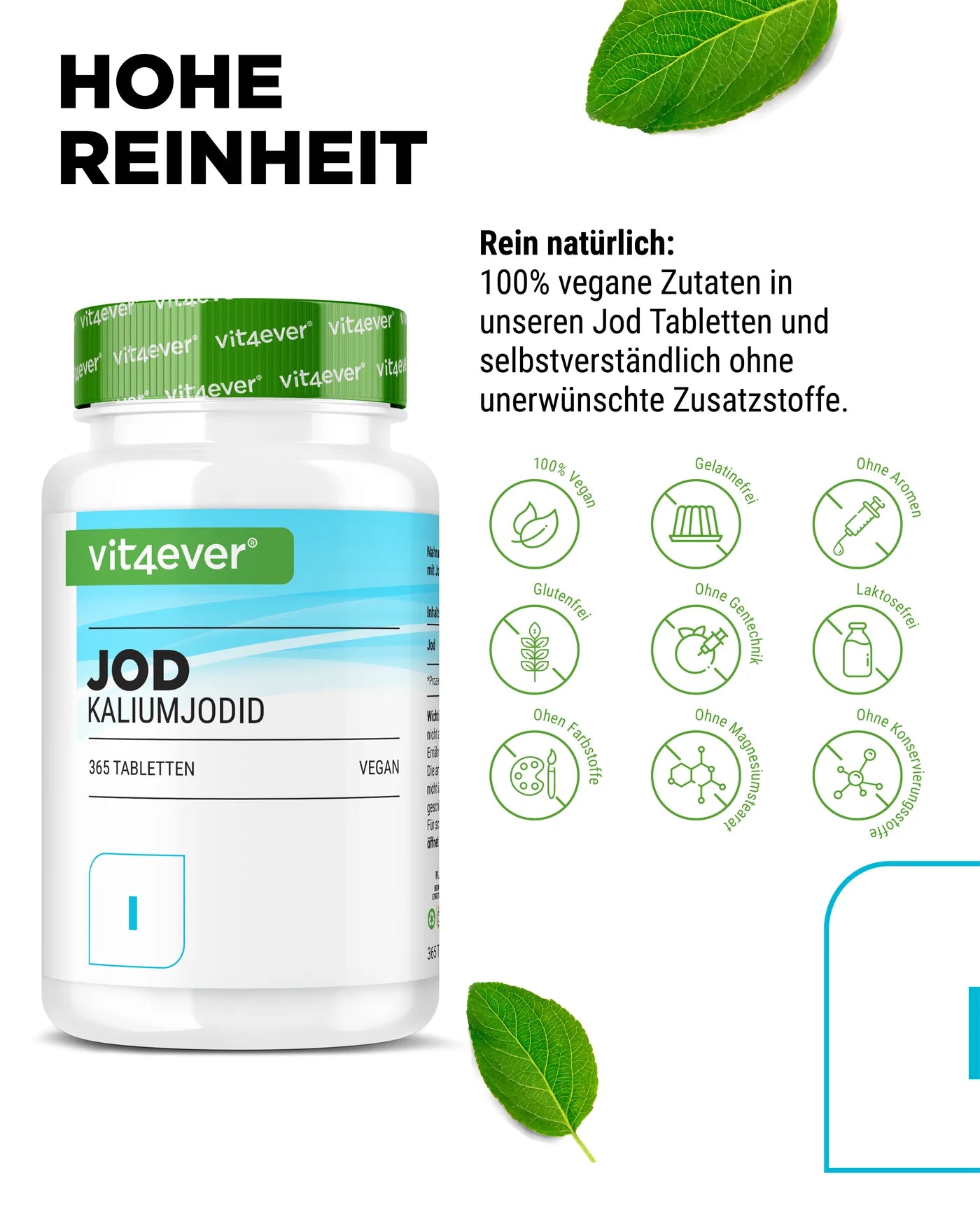 Jod 365 Tabletten