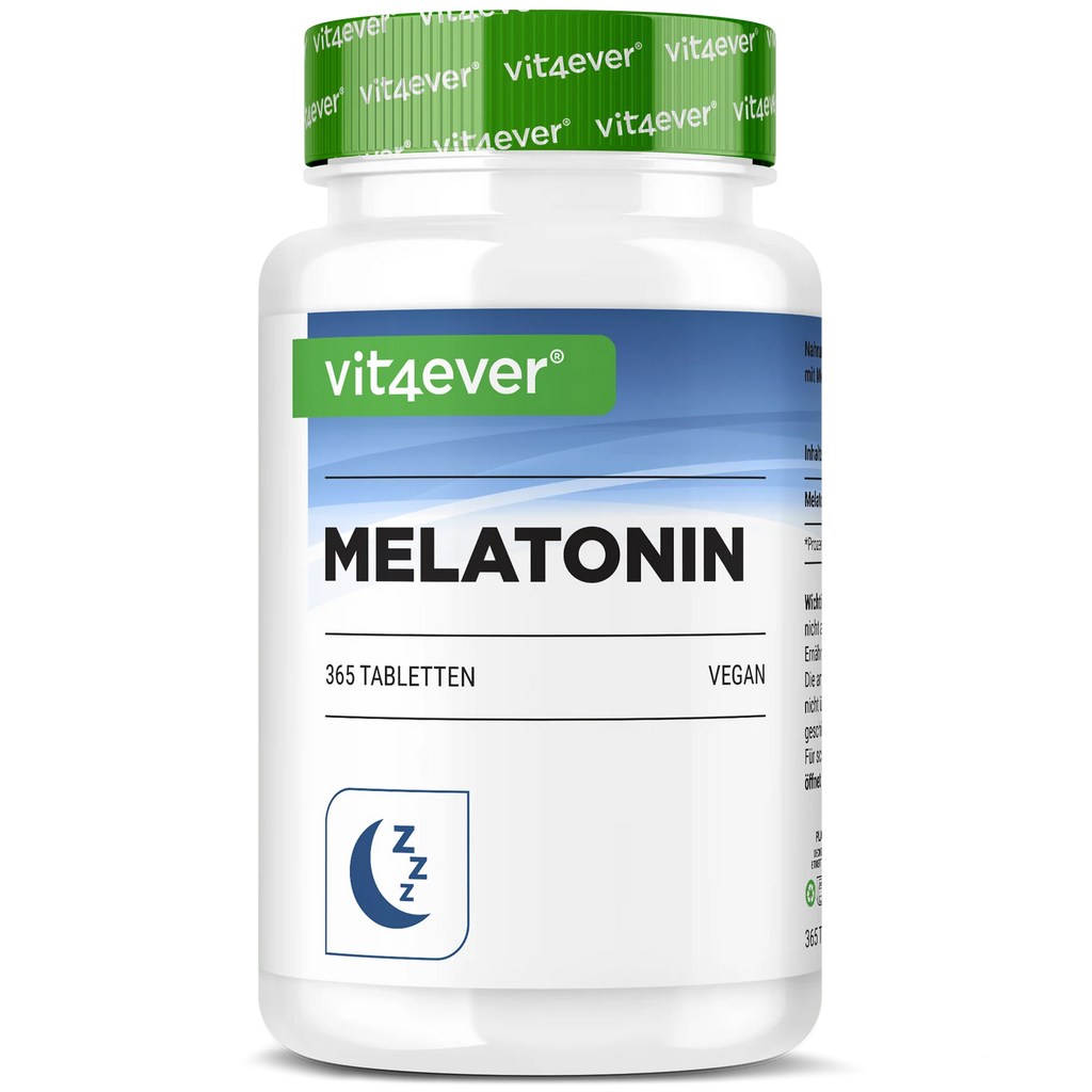 Melatonin 1 mg  365 Tabletten