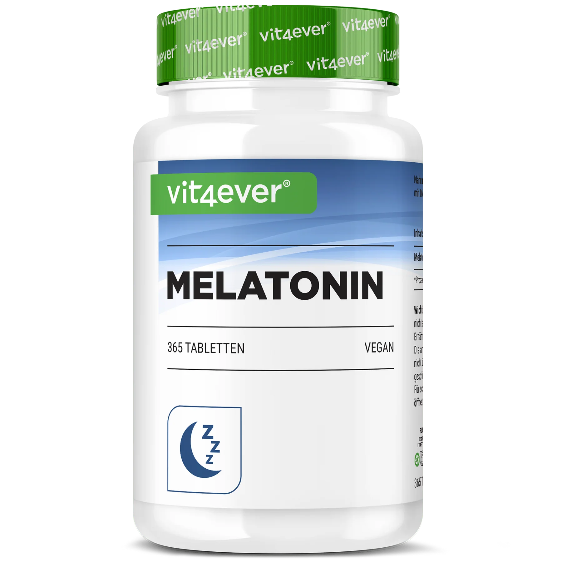 Melatonin 1 mg  365 Tabletten