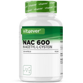 NAC - N-Acetyl L-Cystein 240 Kapseln