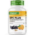 OPC mit Vitamin C 365 Kapseln