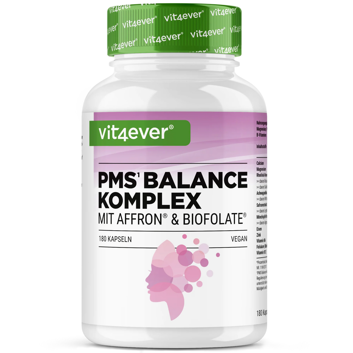 PMS Balance Komplex 180 Kapseln