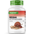 Reishi Intenso Pilz - 650 mg Extrakt 270 Kapseln