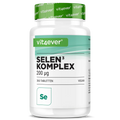Selen 3-fach Komplex 365 Tabletten