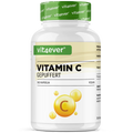 Vitamin C - Calciumascorbat 365 Kapseln