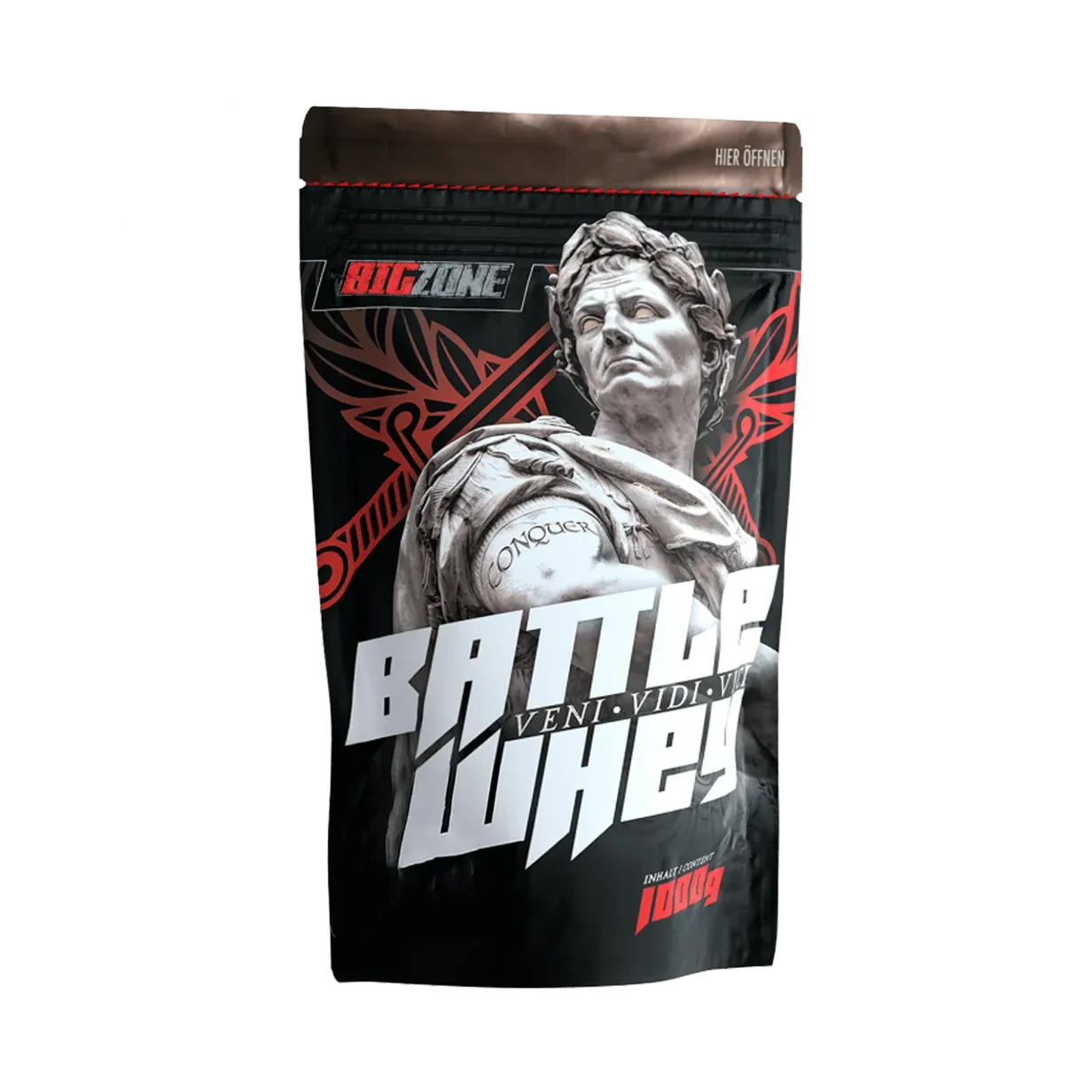 BATTLE WHEY