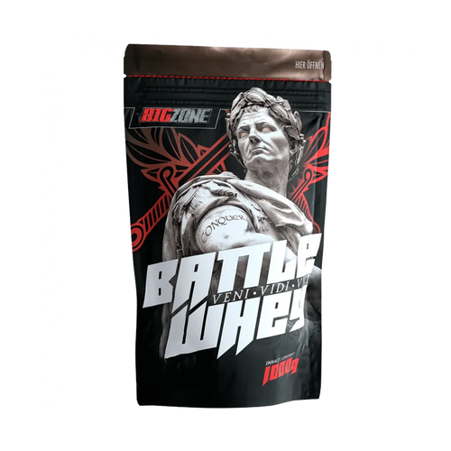 BATTLE WHEY