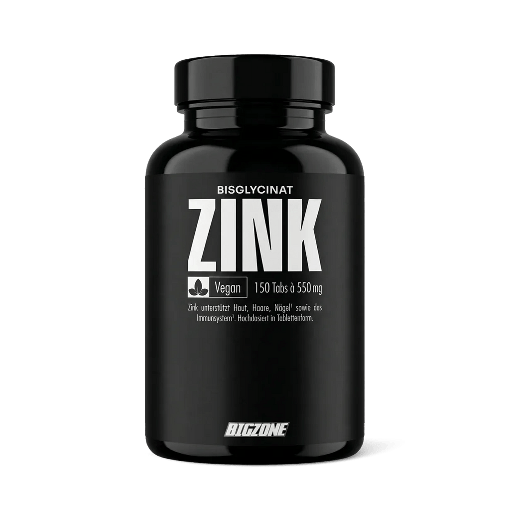 ZINK BISGLYCINAT 150 Tabletten